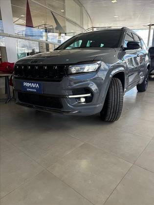 JEEP COMMANDER 2.0 HURRICANE 4 TURBO GASOLINA BLACKHAWK AT9